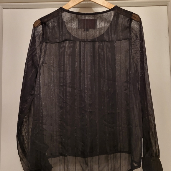 Rory Beca x Forever21 Sparkly Top - Picture 5 of 7